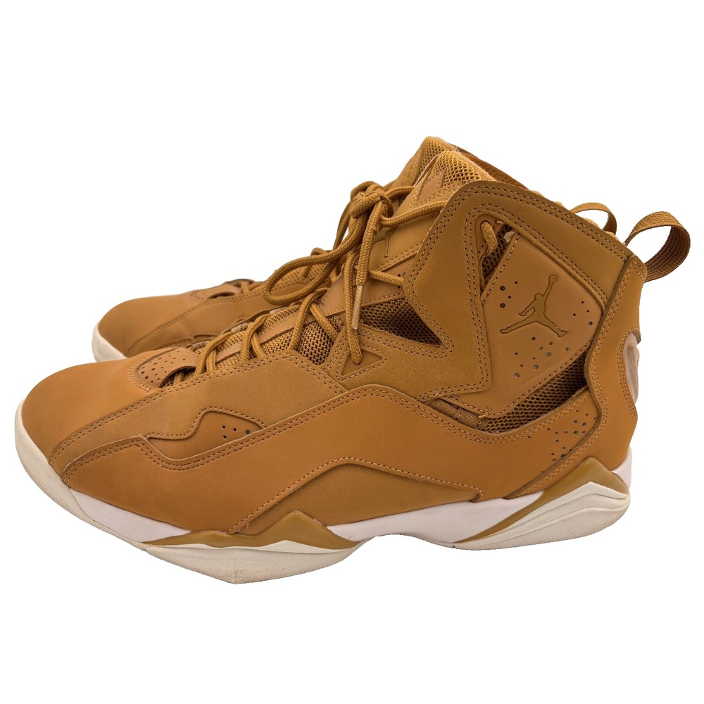 Nike Air Jordan True Flight Golden Harvest Sz 13 (342964-725)
